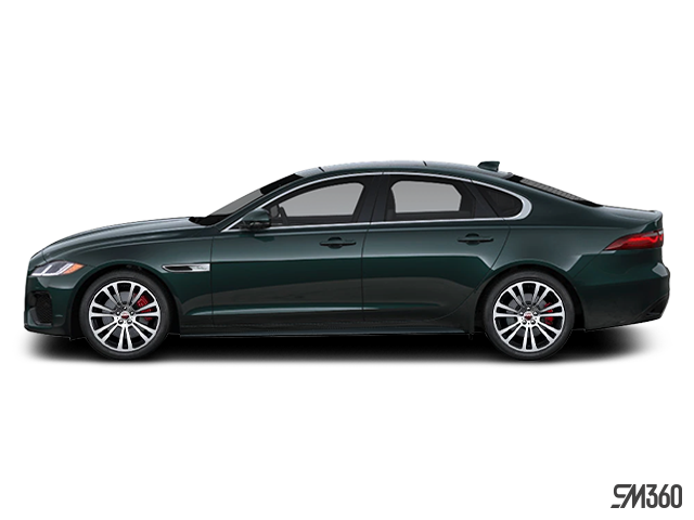 2024 Jaguar XF R-DYNAMIC SE - Starting at 64200.0