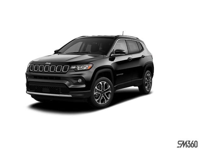 JEEP COMPASS LIMITED 2024