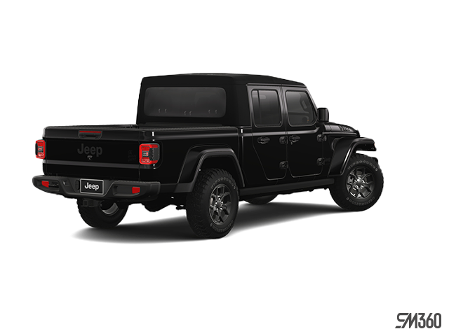 Pre Cut Ppf Jeep Gladiator Willys 2024