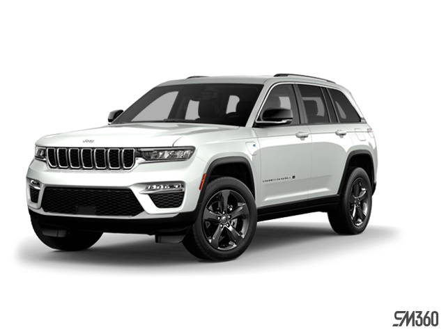 JEEP GRAND CHEROKEE 4XE ALTITUDE 2024