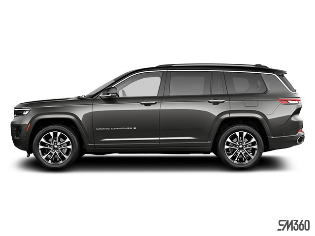 2024 Jeep Grand Cherokee L Overland For Sale