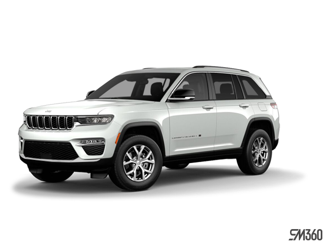 2024 JEEP GRAND CHEROKEE LIMITED