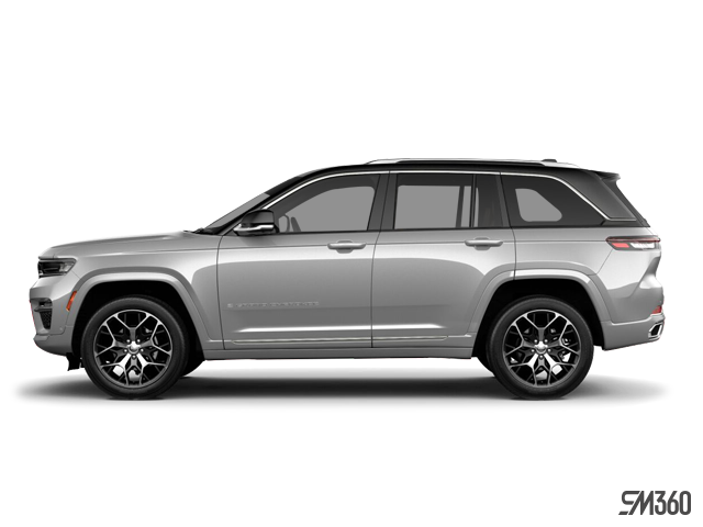 The 2024 Jeep Grand Cherokee SUMMIT RESERVE Performance Laurentides   2024 Jeep Grand Cherokee 6 Summit Reserve MAIN 