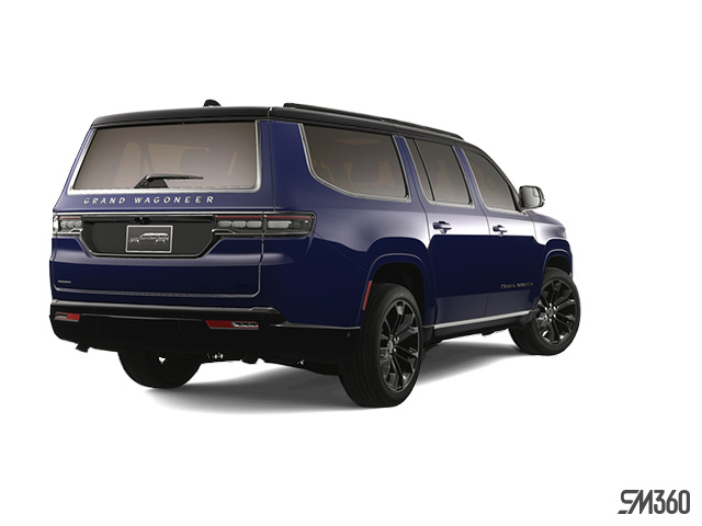 Pre Cut Ppf Jeep Grand Wagoneer Standard Wheelbase Series Iii Obsidian 2024 main image 0