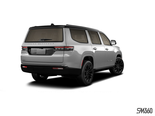 Pre Cut Ppf Jeep Grand Wagoneer Standard Wheelbase Series Iii Obsidian 2024 main image 1
