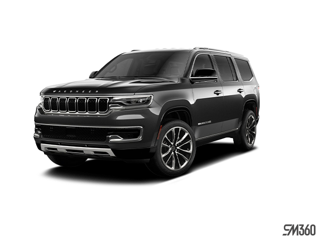 2024 JEEP WAGONEER