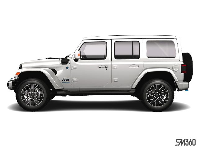 2024 Jeep Wrangler 4xe in Regina, Saskatchewan