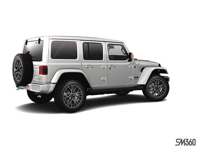 2024 Jeep Wrangler 4xe in Regina, Saskatchewan