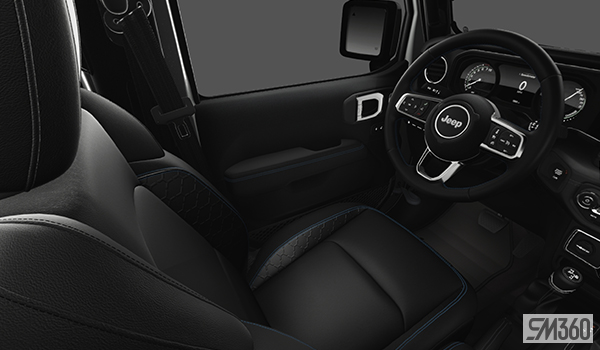2024 Jeep Wrangler 4xe in Regina, Saskatchewan