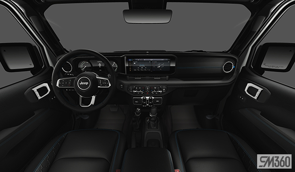 2024 Jeep Wrangler 4xe in Regina, Saskatchewan