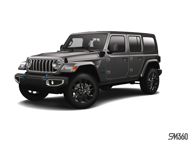 Elegant Jeep Sahara 2024 Colors Pictures