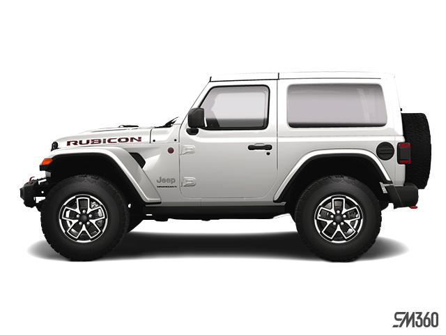 2024 Jeep Wrangler in Woodbridge, Ontario