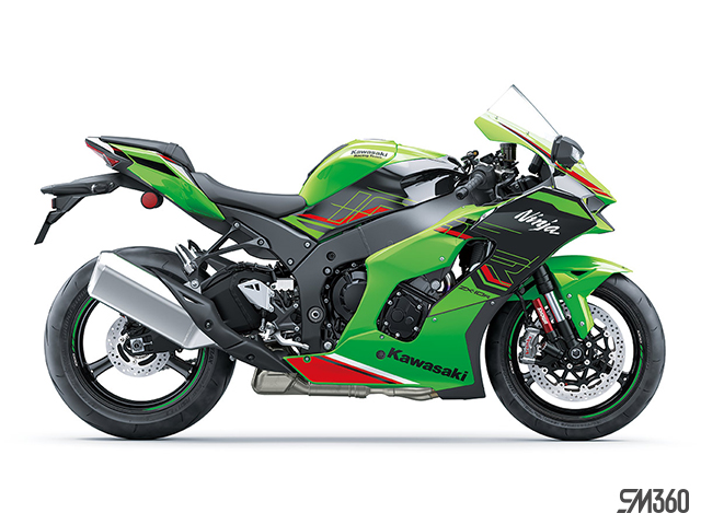 2024 NINJA ZX-10R KRT EDITION - Starting at $22,044 | Jean