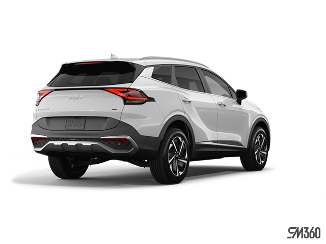 2024 Kia SPORTAGE HEV EX AWD
