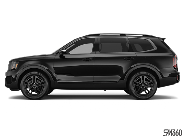 2024 Kia TELLURIDE X-LINE AWD