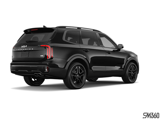 2024 Kia TELLURIDE X-LINE AWD