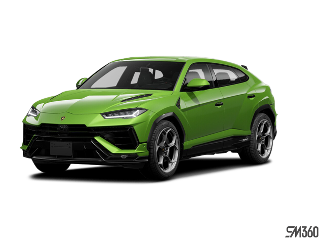 The 2024 URUS PERFORMANTE | Lamborghini Vancouver in Vancouver