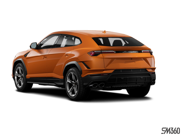 The 2024 URUS S | Lamborghini Vancouver in Vancouver