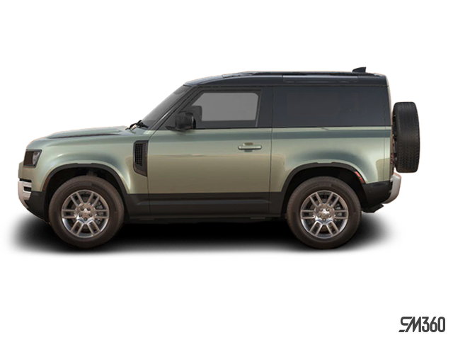Land Rover Defender 90 S 2024 - À partir de 76 762 $$