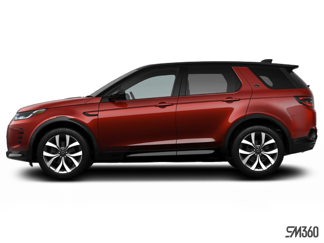 Land Rover Discovery Sport Lease Deals - Select Car Leasing