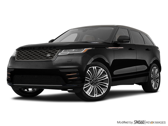 Le Range Rover Velar devrait devenir électrique en 2025