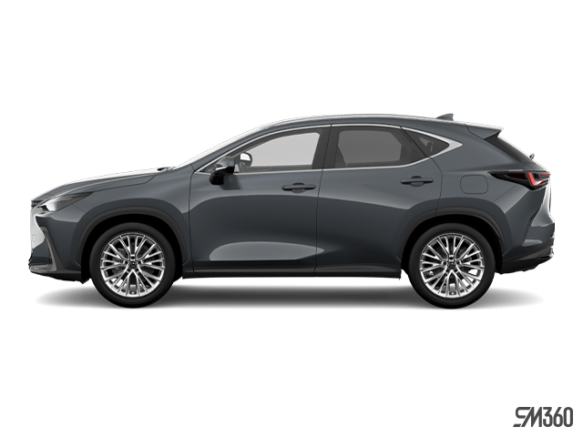 Lexus of Lakeridge | The 2024 NX Hybrid 350H