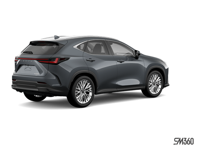 Lakeridge Auto Gallery | The 2024 NX Hybrid 350H in Ajax