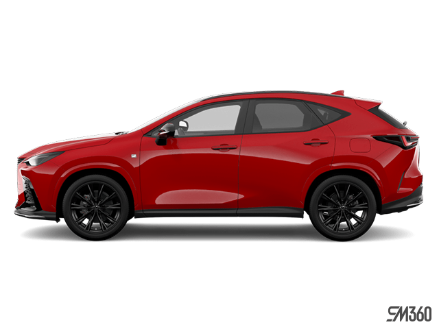 Groupe Park Avenue | The 2024 LEXUS NX 350 F SPORT in Brossard