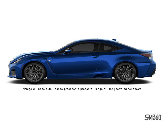 Les Concessionnaires Spinelli The 2024 LEXUS RC F BASE RC F In Montreal   2023 Lexus WIP RC F MAIN 