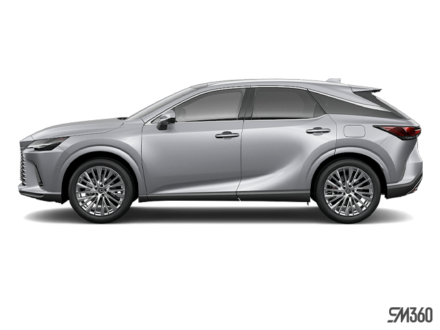 Lexus RX Plug-In Hybrid  2024