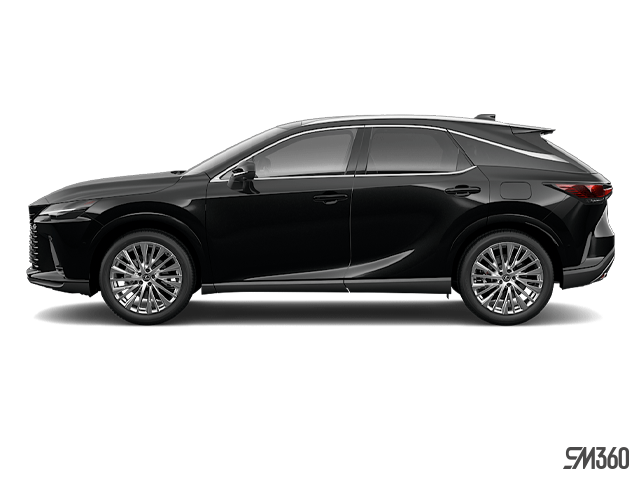 Lexus RX Plug-In Hybrid  2024