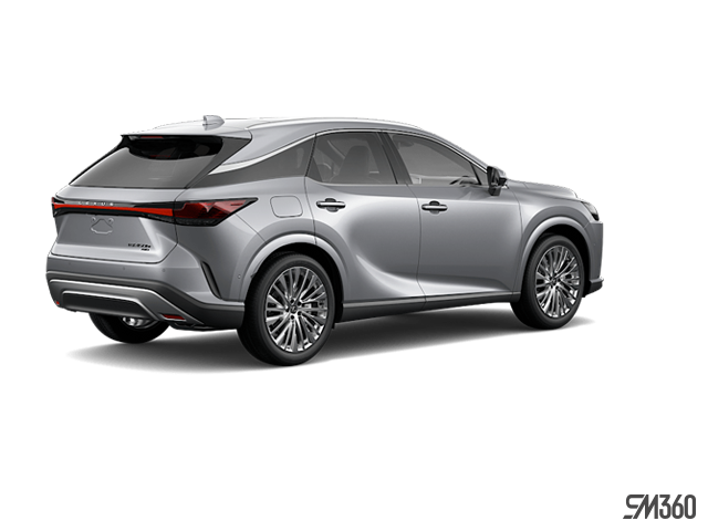 Lexus RX Plug-In Hybrid  2024