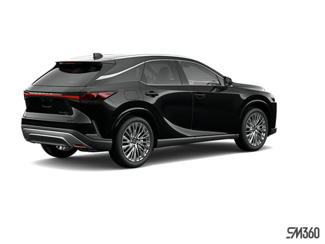 Lexus RX Plug-In Hybrid  2024