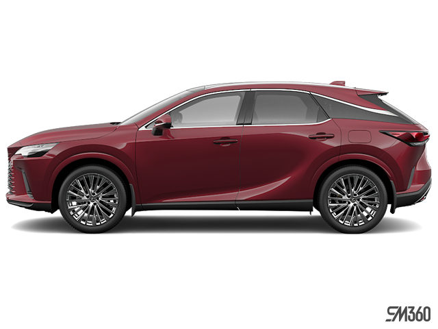 2024 Lexus RX Hybrid SUV / Crossover All-Wheel Drive Automatic