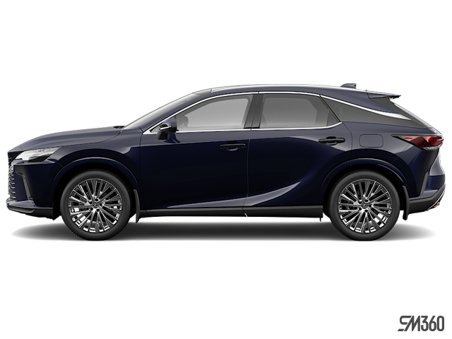 2024 Lexus RX Hybrid 350h AWD