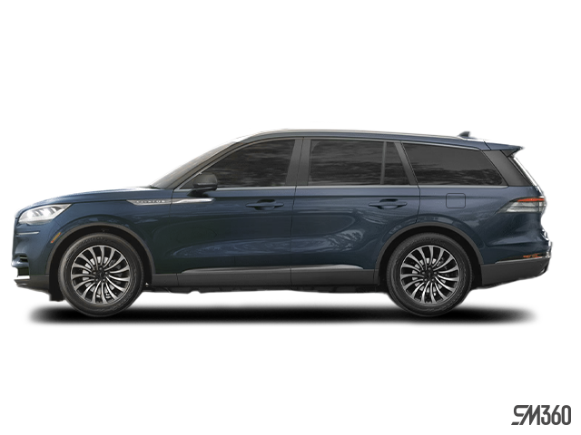 2024 Lincoln Aviator RESERVE-exterior-side