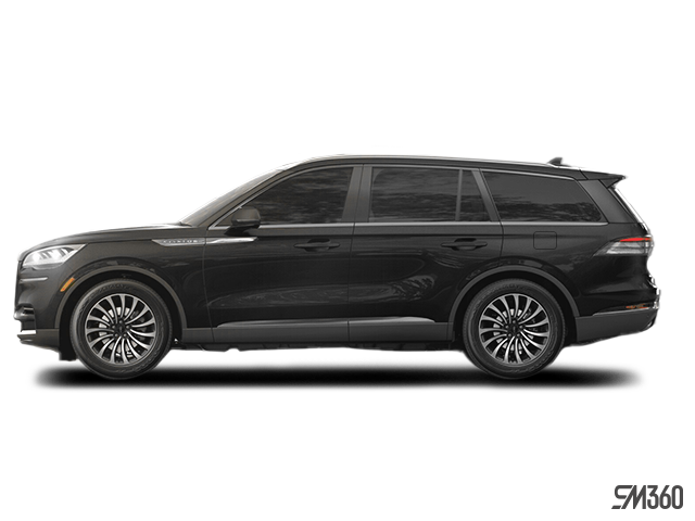 2024 Lincoln Aviator RESERVE-exterior-side