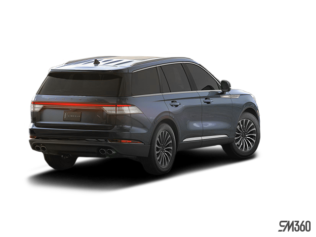 2024 Lincoln Aviator RESERVE-exterior-front