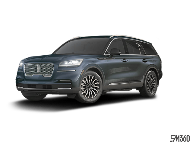 2024 Lincoln Aviator RESERVE-exterior-front