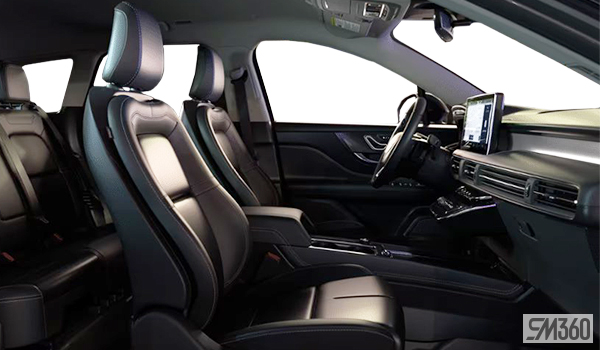 2024 Lincoln CORSAIR-interior-front