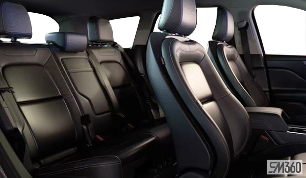 2024 Lincoln CORSAIR-interior-rear