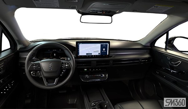 2024 Lincoln CORSAIR-interior-dasboard