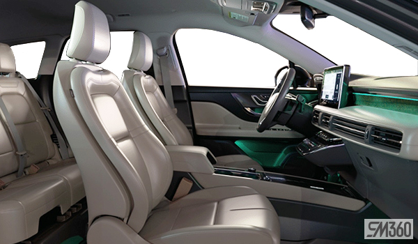 2024 Lincoln CORSAIR RESERVE-interior-front
