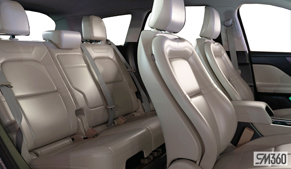2024 Lincoln CORSAIR RESERVE-interior-rear