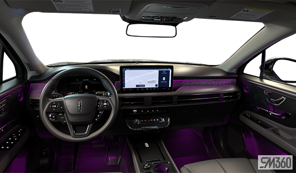 2024 Lincoln CORSAIR RESERVE-interior-dasboard