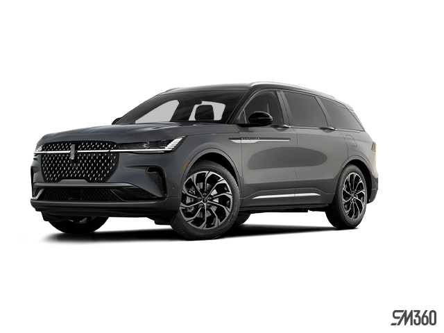 2024 Lincoln NAUTILUS HYBRID RESERVE-exterior-front