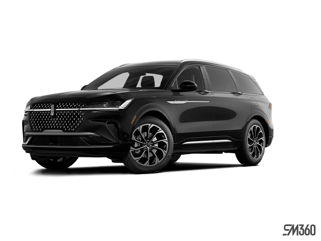 2024 Lincoln NAUTILUS HYBRID RESERVE-exterior-front