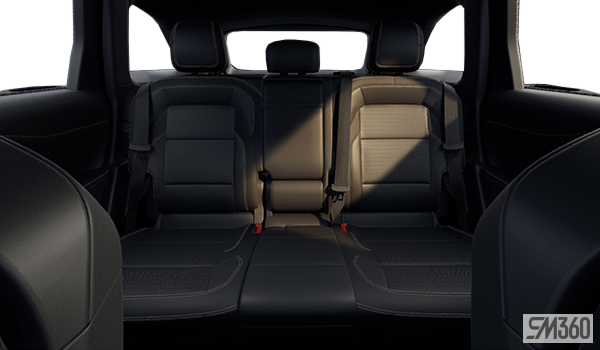 2024 Lincoln NAUTILUS HYBRID RESERVE-interior-rear
