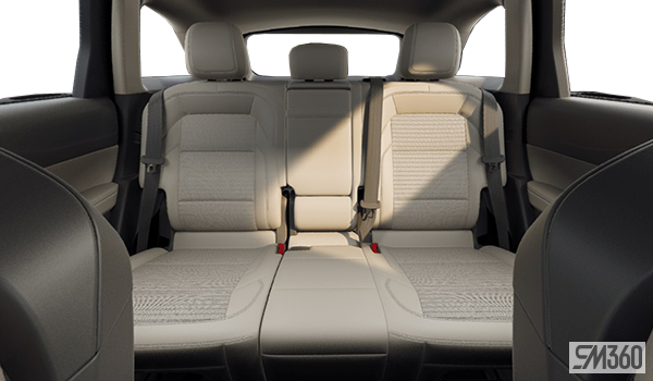 2024 Lincoln NAUTILUS HYBRID RESERVE-interior-rear