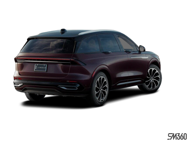2024 Lincoln NAUTILUS RESERVE-exterior-front